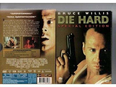 Die Hard   1 Special Edit.  